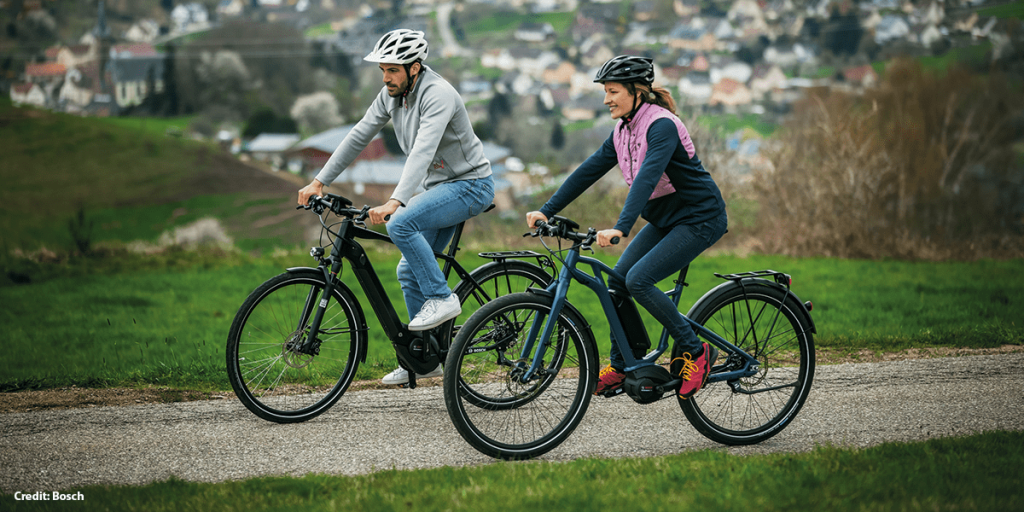 Electric Bikes